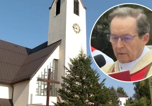 Odwołany proboszcz z Grojca zabrał głos. Mówi o powodach decyzji biskupa