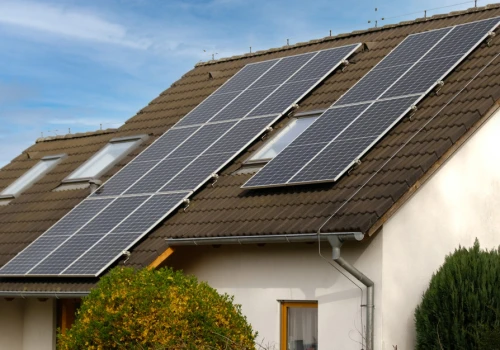 Zużycie prądu od 1800 do 4000 kWh/rok. Wiadomo, ile potrzeba paneli słonecznych. Masz tyle?