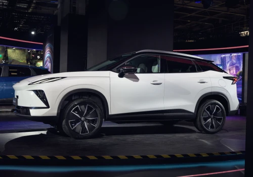 Omoda 4 i Omoda 5 Next w Paryżu. Chińczycy żegnają samą benzynę i reorganizują gamę