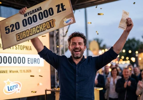 Jedna osoba rozbiła bank w Eurojackpot. Trafiła ponad 520 milionów złotych!