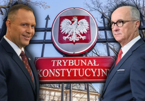 Czarzasty zapowiada ślubowanie sędziów TK bez prezydenta. "Mamy dość"
