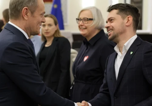 Kołodziejczak nie odpowiada na wezwanie KO. W partii mówią o jego końcu