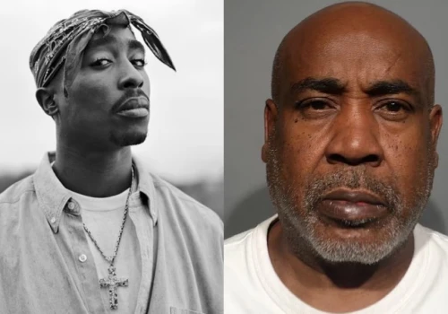 Zabójstwo Tupaca. Keefe D skazany na 40 lat do dożywocia