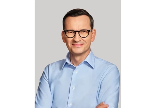 Mateusz Morawiecki przyjedzie do Sokół. Spotkanie odbędzie się w firmie Rolteks