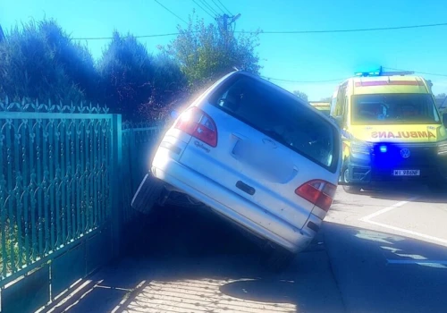 Blisko 3 promile, dożywotni zakaz i kradzione auto. 43-latek z ośmioma zarzutami karnymi trafił do aresztu