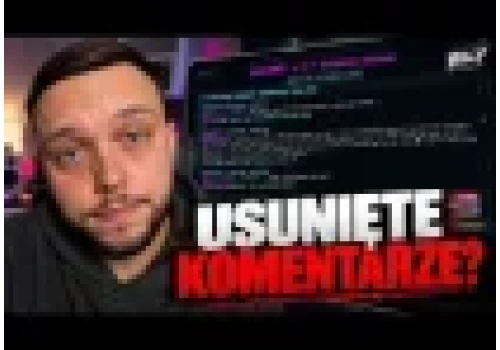 Youtuber KSIĄŻULO cenzurował od dawna.