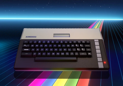 Zagramy w grę? Atari 800XL wraca z HDMI, slotem na kartridże i polską grą na pokładzie