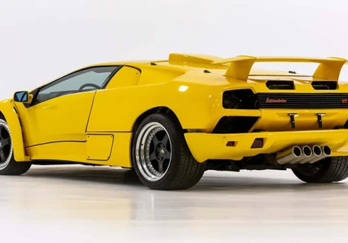 Lamborghini Diablo - Nosiciel W16 i V16