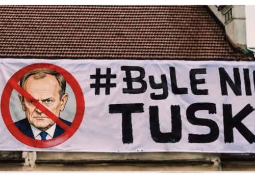 PAŃSTWO TUSKA NA KRAWĘDZI