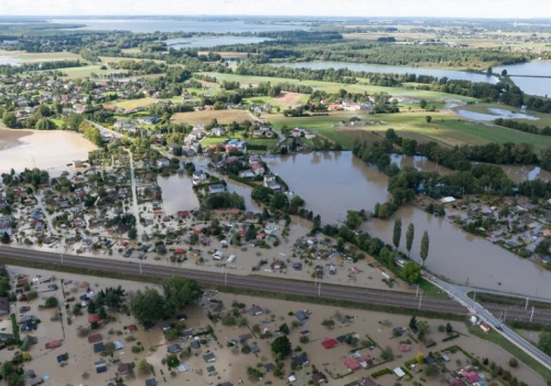 Woda spływa z gór w kilka godzin. Potrzebny system na całą Polskę
