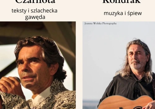 Muzyczno-liryczna podróż na Kresy. Zaproszenie