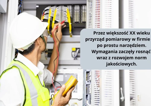 Jak firmy kupują sprzęt pomiarowy — na co zwracać uwagę przy zakupach B2B