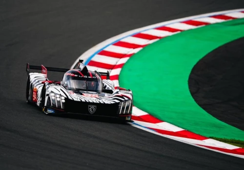Peugeot TotalEnergies przed nowym 6-godzinnym wyzwaniem w Barcelonie