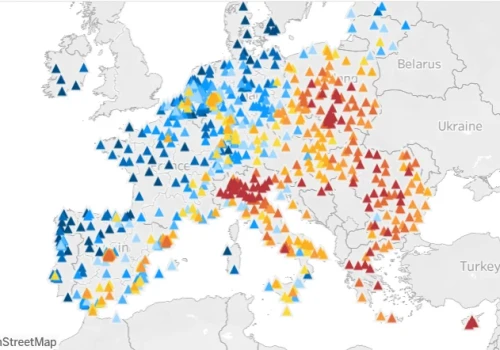 Żyjemy w mieście z gorszym powietrzem w Europie