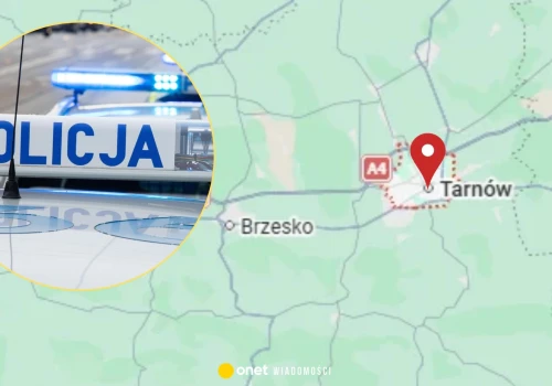Rowerzysta bez świateł i woń alkoholu. Policyjna interwencja wobec posła w Tarnowie