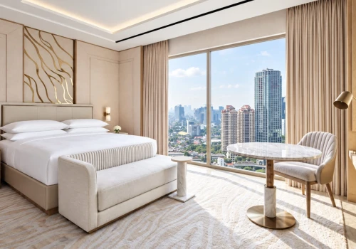 Pierwszy Marriott Hotels w Dżakarcie. Czy Gelora to dobra baza do zwiedzania miasta?