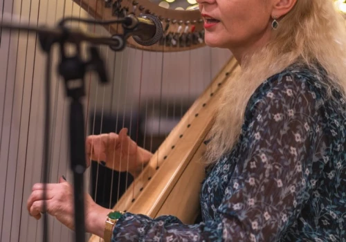 Inauguracja Roku Kulturalnego 2026/2027 w PDK. W programie koncert harfy celtyckiej