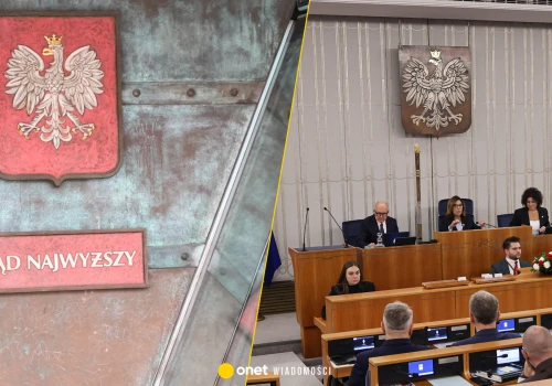 Senat wybrał ławników Sądu Najwyższego. Zdecydowana większość zgłoszona przez KOD