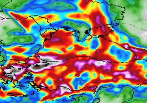 Idą potężne ulewy. W tych regionach zaleją domy i drogi