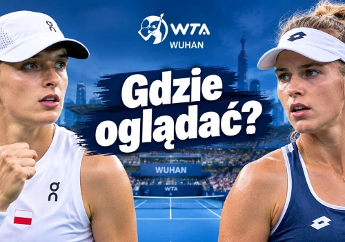 Polski pojedynek: Świątek – Fręch! Gdzie i o której oglądać? Transmisja
