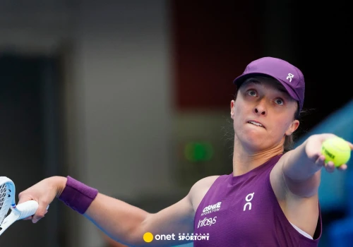 Magdalena Fręch - Iga Świątek
