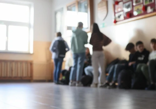 Mamie Stasia udało się nie dostać do trójki klasowej. Mniej szczęścia miała mama Kasi