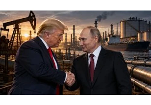 Trump prze do porozumienia z Putinem. Chce do grudnia mieć sukces