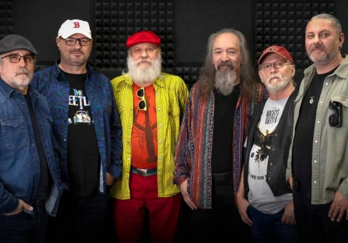 Dżem da czadu w Opolu. Wieczór z legendą pełen rocka i bluesa