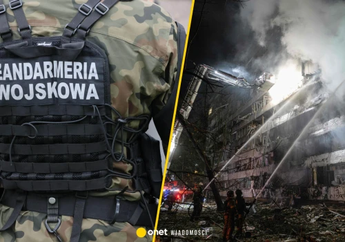 Ukraina bez ostrzeżeń o ataku. Znalezisko na plaży w Karwi. Podsumowanie nocy