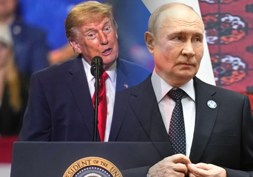 Nie tylko ropa. Te "deale" mogą być w tle rozmów Trumpa i Putina