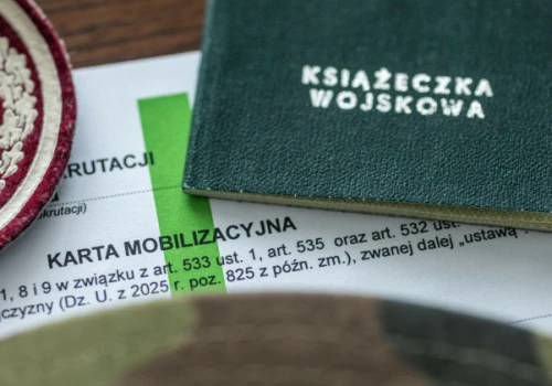 Pobór do wojska dzieli Polaków. Młodzi mówią stanowcze „nie”