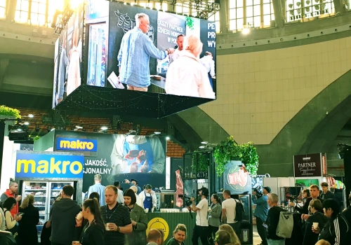 Gastronomia ma apetyt na więcej i chce się szkolić. Eksperci jeżdżą też do restauracji (WIDEO)