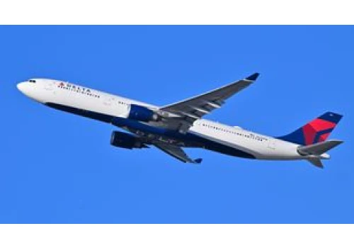 Samolot Delta Airlines przeszukany. Alarm bombowy na lotnisku