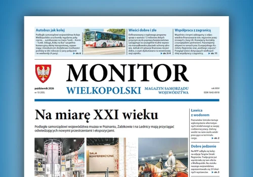 Monitor Wielkopolski - październik 2026