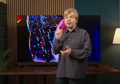 TCL 75X11L próbuje pokonać OLED-a brutalną siłą. Skutecznie