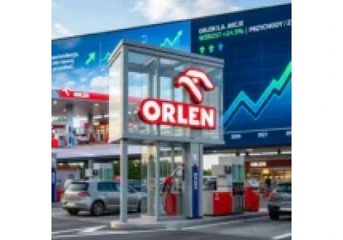 Orlen spada o 4% w 2 dni, mimo szans na wysoką dywidendę. Co dalej z akcjami?