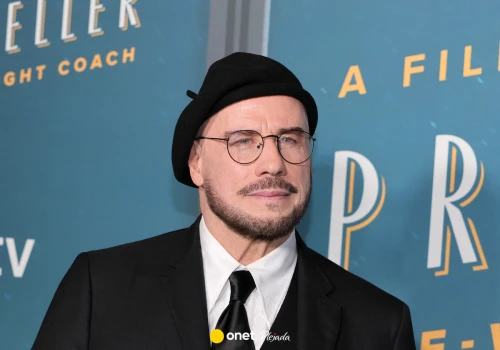 John Travolta zwrócił się do zmarłej żony. 
