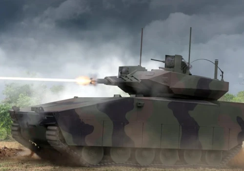 AUSA 2026 ‒ Oferta Rheinmetalla dla US Army