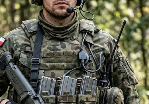 Żołnierz wybierze, MON zatwierdzi. Nowe zasady prywatnego wyposażenia w wojsku!