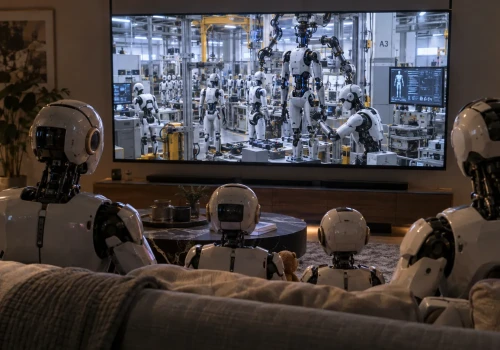 AI, które kopiuje samo siebie. Nowe zagrożenie może ukrywać się w Twoim Smart TV