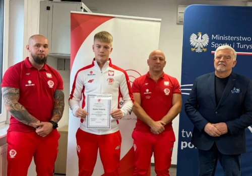 Młody pięściarz z Koszalina poleci na mistrzostwa świata!