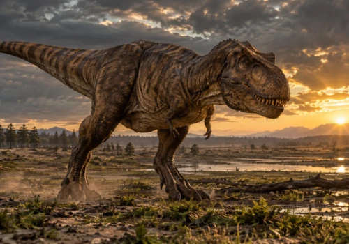 Tyranozaur od A do Z. Potężne szczęki, małe łapy i życie inne niż w filmach
