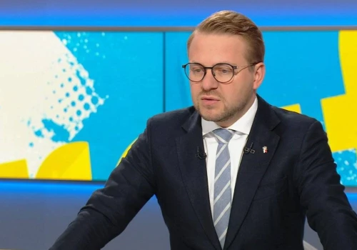 Jacek Ozdoba w programie 