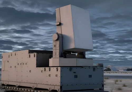 BAE Systems pokazało broń przyszłości. Ma zatrzymać roje dronów