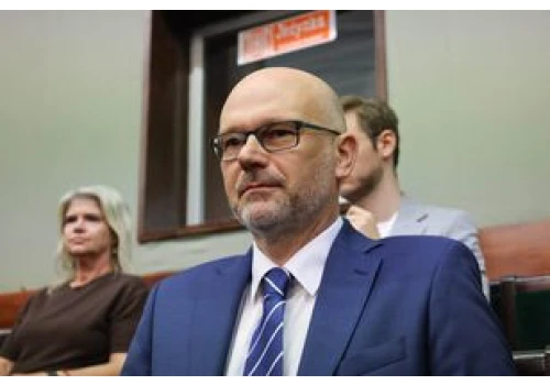 Spór o TK. Berek złoży ślubowanie w Sejmie, jest potwierdzenie