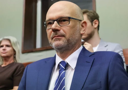 Berek nie czeka na ruch prezydenta. Złoży dziś ślubowanie w Sejmie