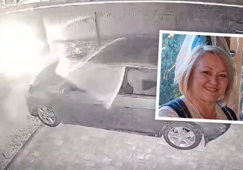 Sołtyska walczy z grupką młodzieży. „Krzyczeli, że spalą samochody i dom”