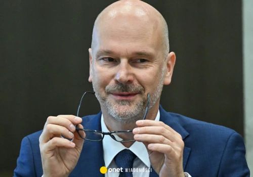 Maciej Berek złoży ślubowanie na sędziego TK. 