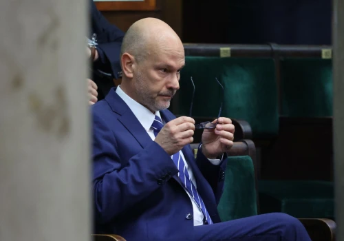 Maciej Berek złoży ślubowanie na sędziego TK w Sejmie