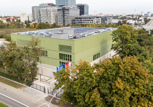 Budimex wyprzedził plan o trzy miesiące. Inwestycja w Gdańsku gotowa